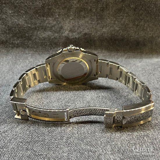 ロレックス GMTマスターII Ref.116710BLNR