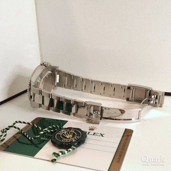 ロレックス GMTマスターII Ref.116710BLNR