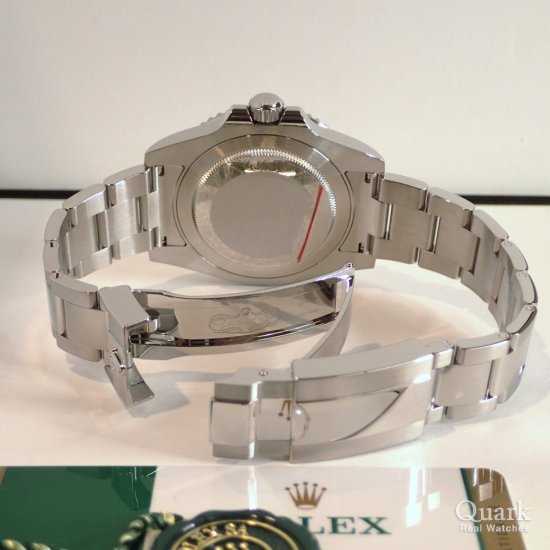 ロレックス GMTマスターII Ref.116710BLNR