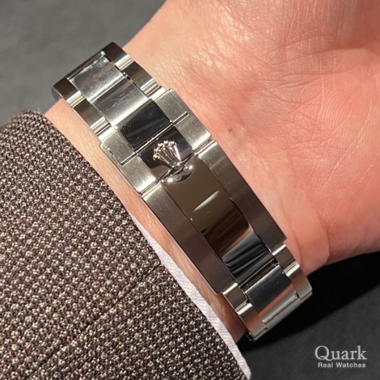 ロレックス GMTマスターII Ref.116710BLNR