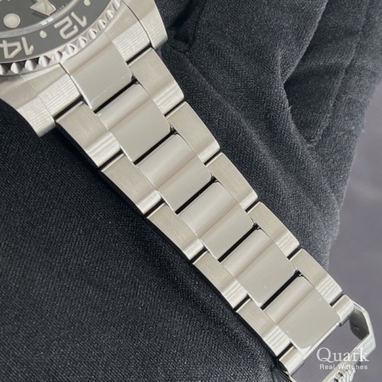 ロレックス GMTマスターII Ref.116710LN