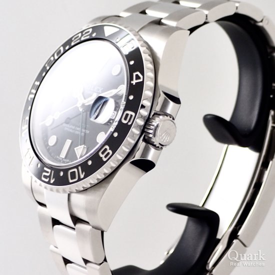 ロレックス GMTマスターII Ref.116710LN