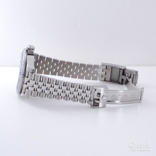 ロレックス GMTマスターII Ref.126710BLNR