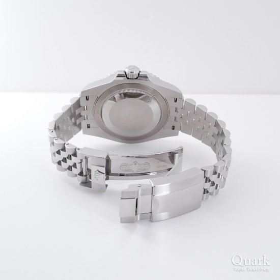 ロレックス GMTマスターII Ref.126710BLNR