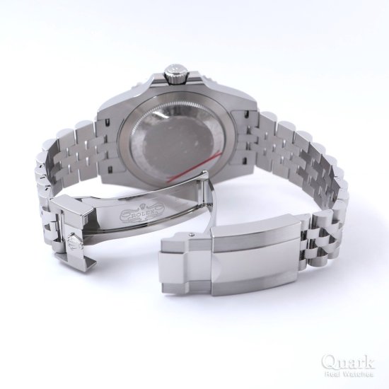 ロレックス GMTマスターII Ref.126710BLNR