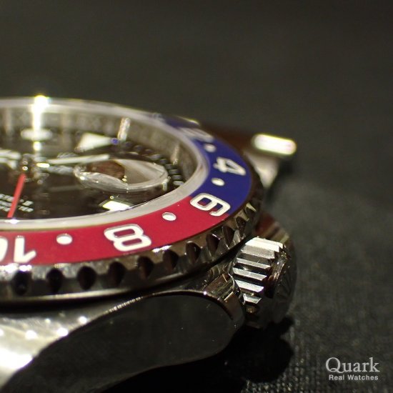 ロレックス GMTマスターII Ref.126710BLRO