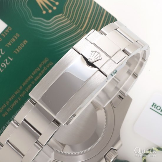 ロレックス GMTマスターII Ref.126710BLRO