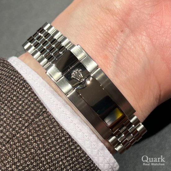 ロレックス GMTマスターII Ref.126710BLRO