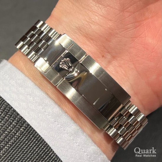 ロレックス GMTマスターII Ref.126710BLRO