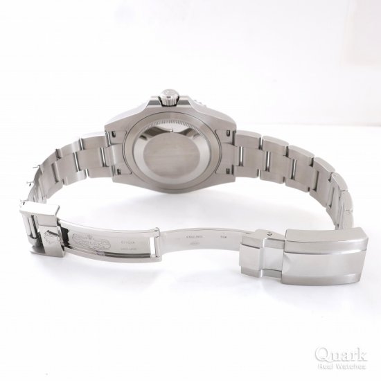 ロレックス GMTマスターII Ref.126710GRNR