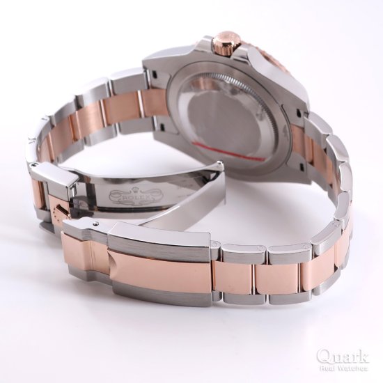 ロレックス GMTマスターII Ref.126711CHNR