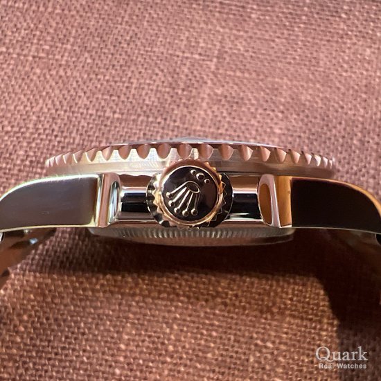 ロレックス GMTマスターII Ref.126711CHNR