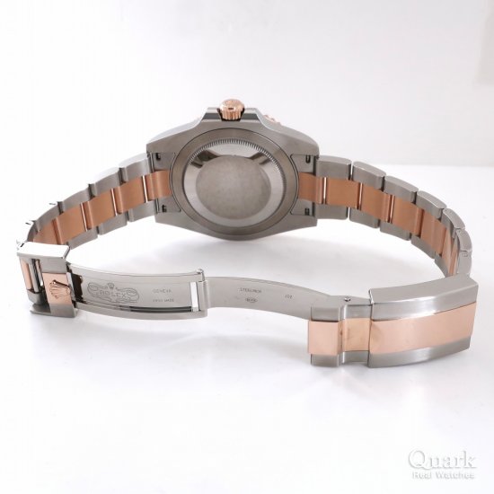 ロレックス GMTマスターII Ref.126711CHNR