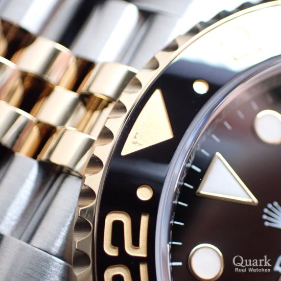 ロレックス GMTマスターII Ref.126713GRNR