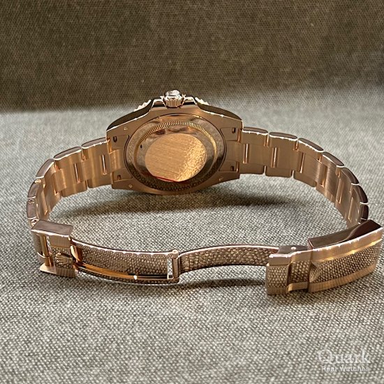 ロレックス GMTマスターII Ref.126715CHNR