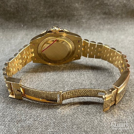 ロレックス GMTマスターII Ref.126718GRNR