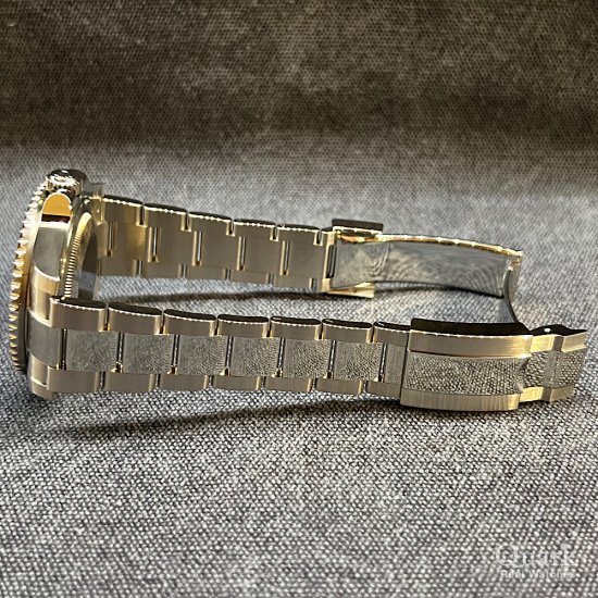 ロレックス GMTマスターII Ref.126720VTNR