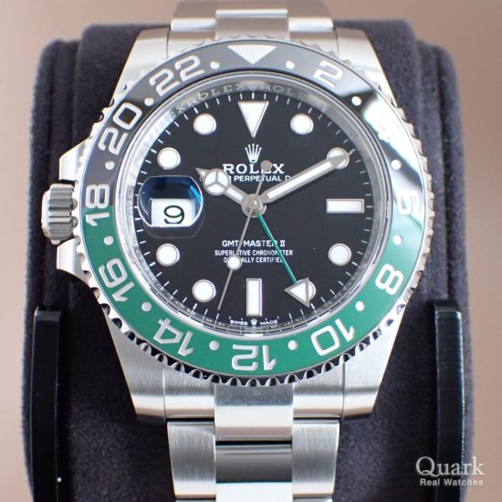 ロレックス GMTマスターII Ref.126720VTNR