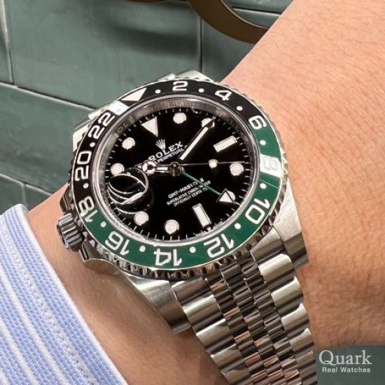 ロレックス GMTマスターII Ref.126720VTNR