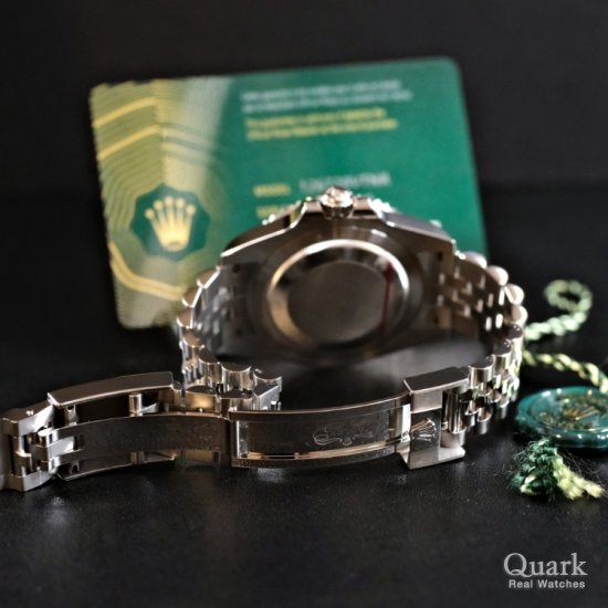 ロレックス GMTマスターII Ref.126720VTNR