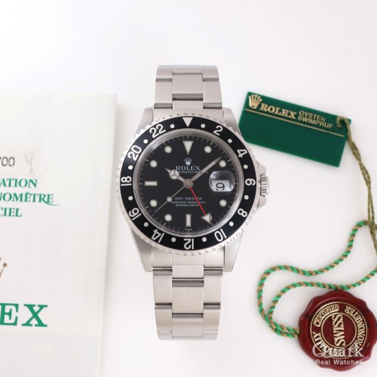 ロレックス GMTマスターI Ref.16700