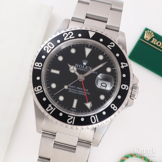 ロレックス GMTマスターI Ref.16700