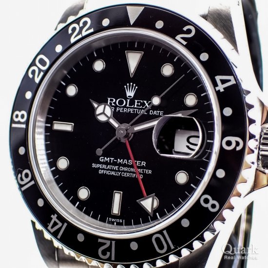 ロレックス GMTマスターI Ref.16700