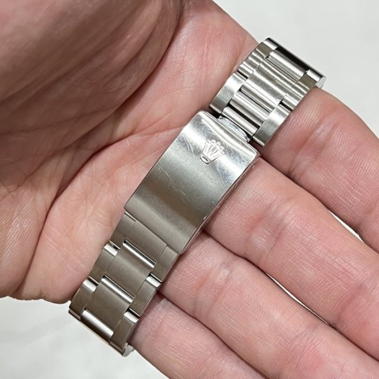 ロレックス GMTマスターI Ref.16700