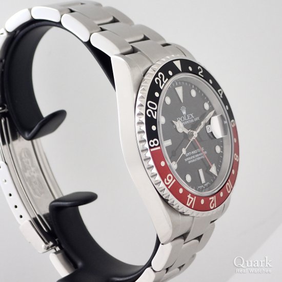 ロレックス GMTマスターII Ref.16710
