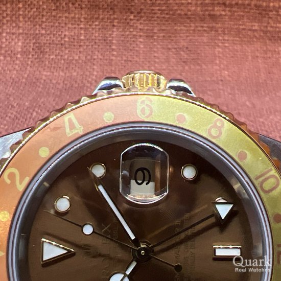 ロレックス GMTマスターII Ref.16713