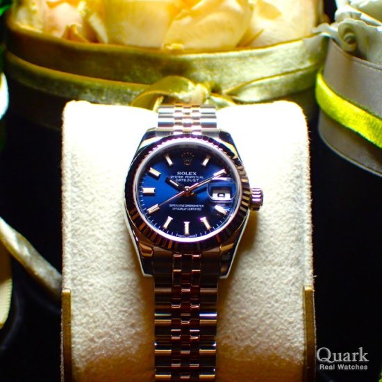 ロレックス デイトジャスト Ref.179171