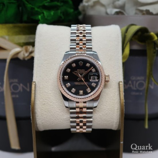 ロレックス デイトジャスト Ref.179171G