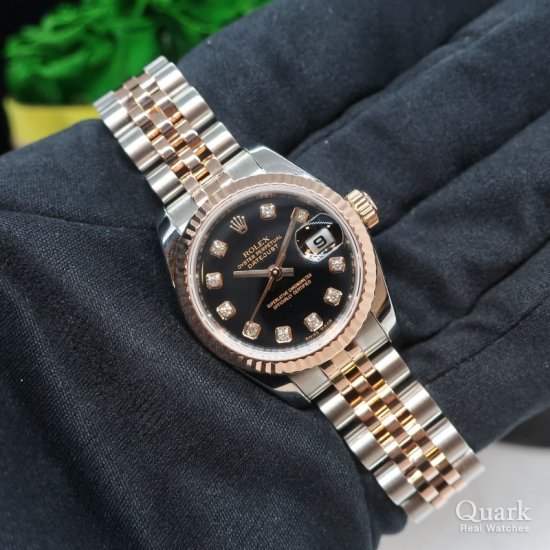 ロレックス デイトジャスト Ref.179171G