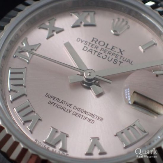 ロレックス デイトジャスト Ref.179174