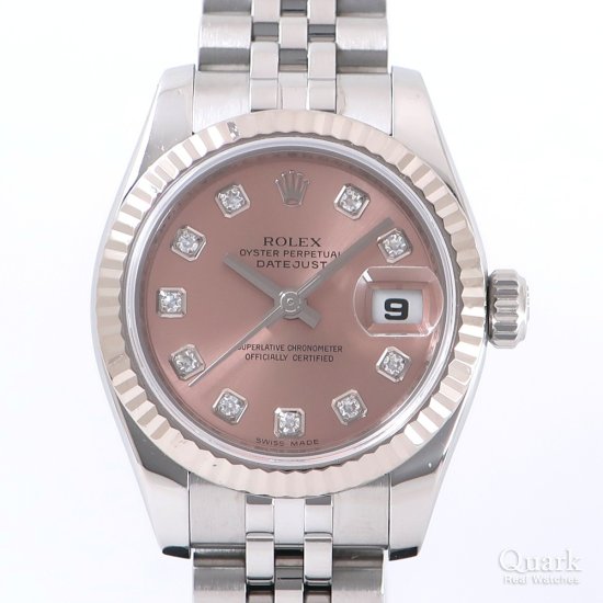 ロレックス デイトジャスト Ref.179174G