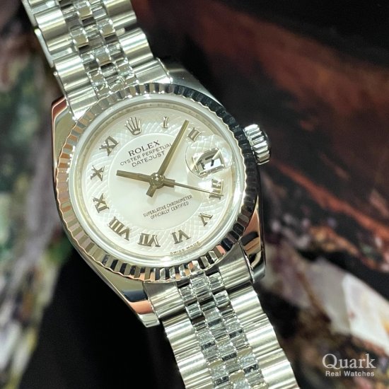 ロレックス デイトジャスト Ref.179174NRD