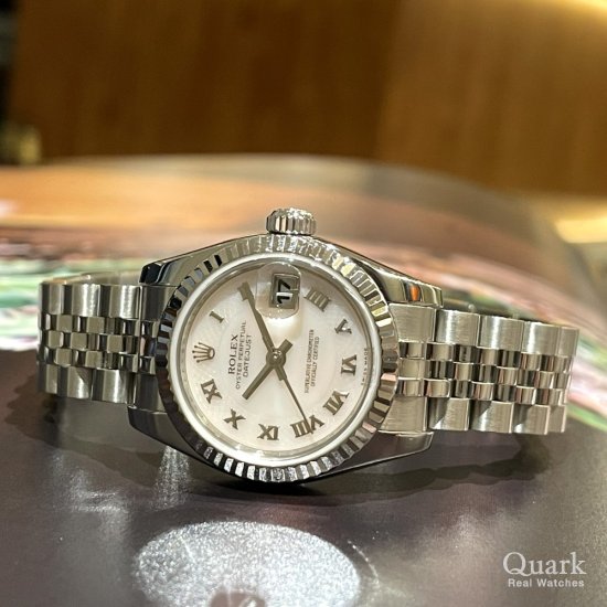 ロレックス デイトジャスト Ref.179174NRD