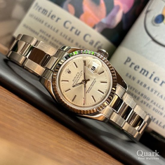 ロレックス デイトジャスト Ref.179179