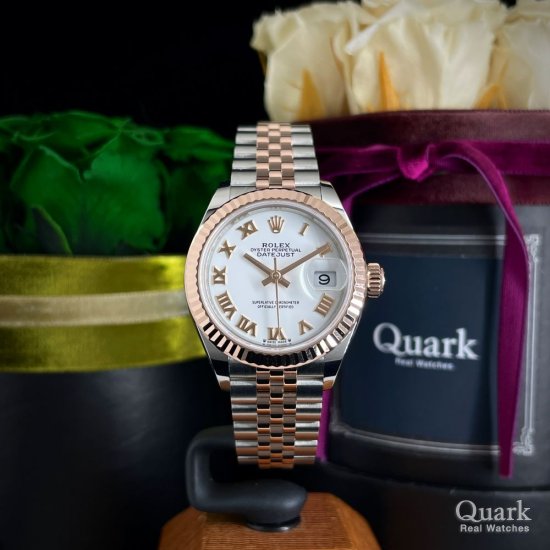 ロレックス デイトジャスト28 Ref.279171