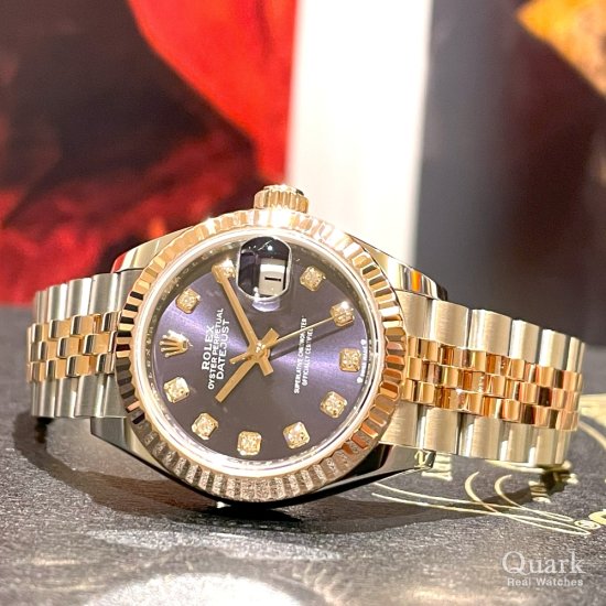 ロレックス デイトジャスト28 Ref.279171G