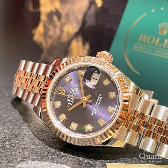 ロレックス デイトジャスト28 Ref.279171G