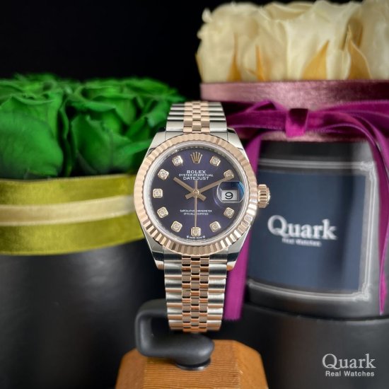 ロレックス デイトジャスト28 Ref.279171G