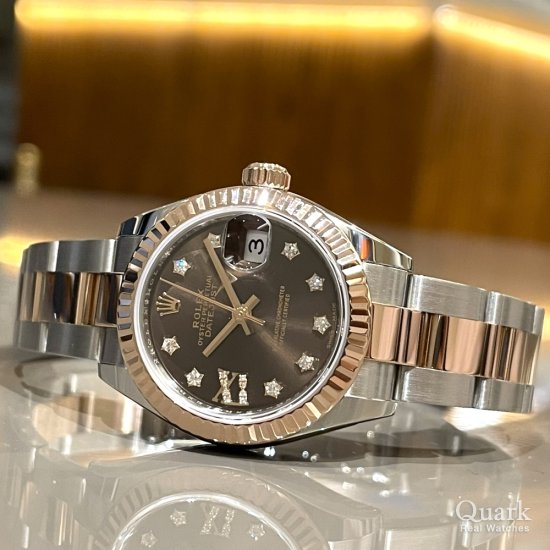 ロレックス デイトジャスト28 Ref.279171G