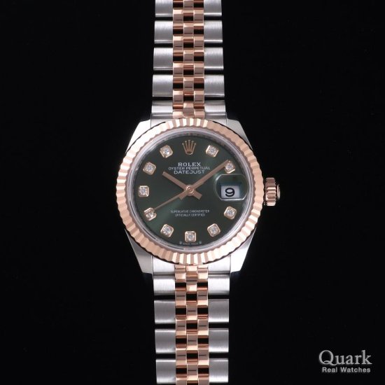 ロレックス デイトジャスト28 Ref.279171G