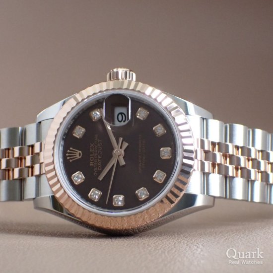 ロレックス デイトジャスト28 Ref.279171G