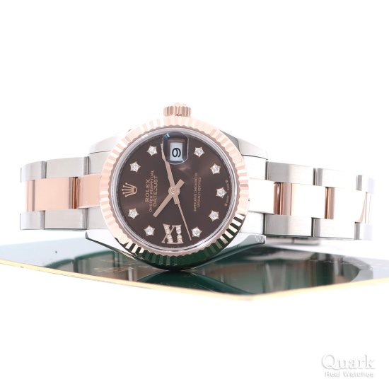 ロレックス デイトジャスト28 Ref.279171G