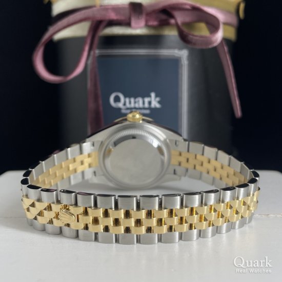 ロレックス デイトジャスト28 Ref.279173G