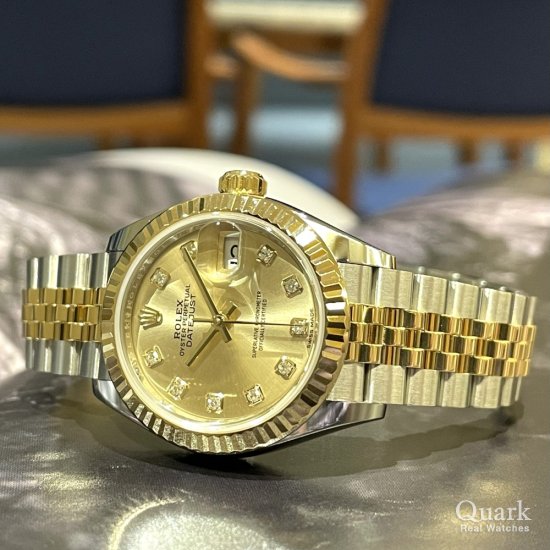 ロレックス デイトジャスト28 Ref.279173G