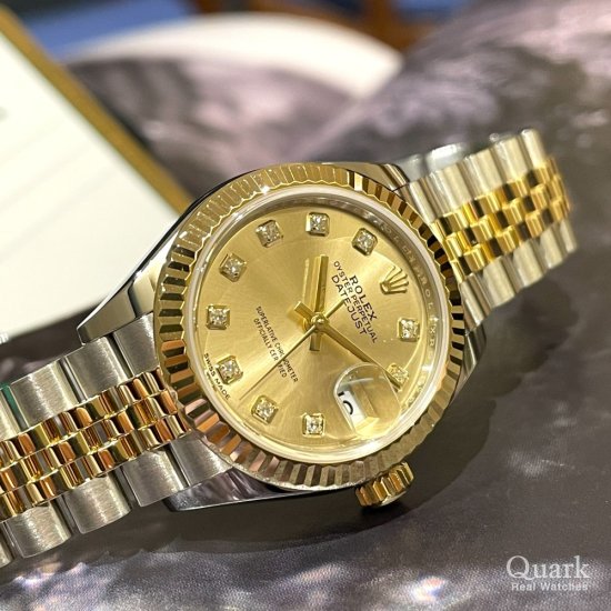 ロレックス デイトジャスト28 Ref.279173G