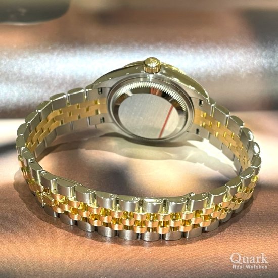 ロレックス デイトジャスト28 Ref.279383RBR